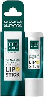 Clinic Lip Stick - Çay Ağacı Yağı & Glutatyon 15 Spf ürün görseli 1