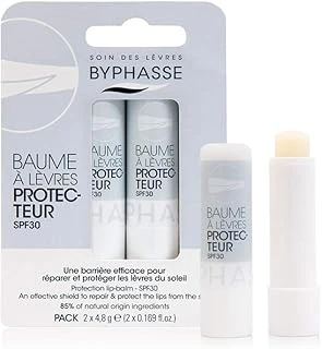 Byphasse Nemlendirici Spf30 Koruyucu Dudak Bakım Kremi 2X4.8 Gr ürün görseli 1