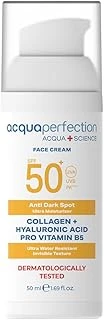 Acqua Perfection Çok Yüksek Korumalı Güneş Koruyuculu Yüz Kremi 50Ml ürün görseli 1