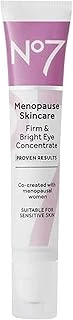 No7 Menopause Skincare Firm & Bright Konsantre Göz Kremi 15Ml ürün görseli 1