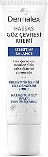 Dermalex Sensitive Balance Hassas Göz Kremi ürün görseli 1