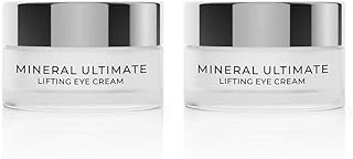 Sheida Mineral Ultimate Göz Kremi 20 Ml – Kolajen & Hyaluronik Asitli, İnce Çizgi Karşıtı, Cilt Toparlayıcı Nemlendirici Göz Çevresi Bakım Kremi (2 Paketi) ürün görseli 1
