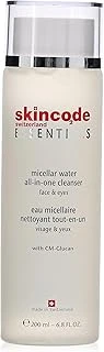 Skincode All-İn One Cleanser - Micellar Water 200 Ml (Hepsi Bir Arada - Makyaj Temizleyici Misel Su) ürün görseli 1