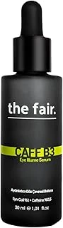 The Fair. Caff-B3 Kafein Peptit İçerikli Vegan Göz Çevresi Serumu 30 Ml ürün görseli 1
