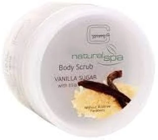 Tommy G Nat.Spa B.Scrub Tg Vanilla & Sugar 200Ml - Vucut Peeling Vanilya 200Ml ürün görseli 1
