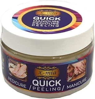 X-Mia Kolay Manikür Pedikür Peeling 300Gr ürün görseli 1