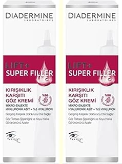 Diadermine Lift + Super Filler Göz Kremi 15 Ml 2 Adet ürün görseli 1