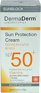 Dermaderm Güneş Koruma Spf + 50, (1 X 100 Gr) ürün görseli 1
