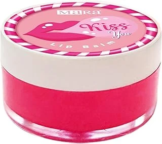 Mara Kozmeti̇k Kiss You Lip Balm 10 Gr (Çi̇lek Aromali) ürün görseli 1