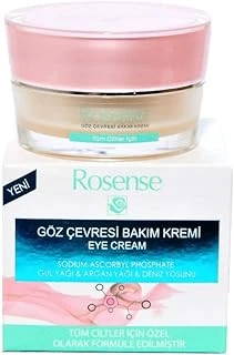 Rosense Göz Çevresi Bakım Kremi 20 Ml ürün görseli 1