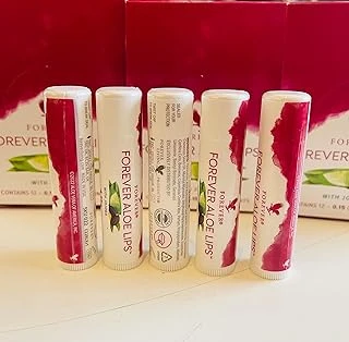 Forever Living Products Jojoba Ile Aloe Dudaklar - Dudak Balsamı X5 ürün görseli 1