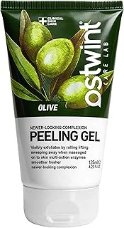Ostwint Care Lab Clinical Skin Care Peeling Jel, Zeytin 125 Ml Aydınlatıcı, Canlandırıcı, Pürüzsüzleştirici ürün görseli 1