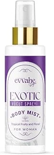 Exotic Vücut Spreyi 100Ml ürün görseli 1