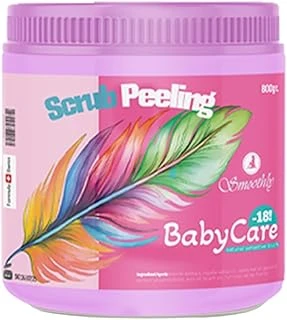 Smoothly Baby Care Batik Peeli̇ng 800 G. Bi̇ki̇ni̇ Peeli̇ng. ürün görseli 1