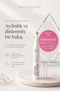 Peptide Eye Fluid 15 Ml (Peptitli - Roll-On Göz Çevresi Bakım Serumu) ürün görseli 1