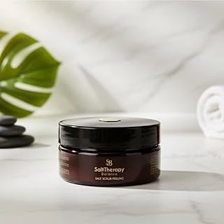 Rock Salt Body Scrub – Deep Exfoliation & Skin Renewal – 250Ml ürün görseli 1