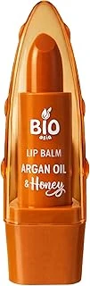 Argan Yağı & Bal Lip Balm – Yoğun Onarım Etkili Doğal Dudak Besleyicisi ürün görseli 1
