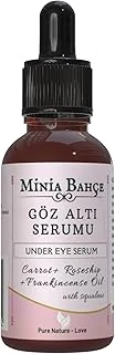 Göz Çevresi Bakım Serumu,%100 Saf Doğal, 30Ml ürün görseli 1