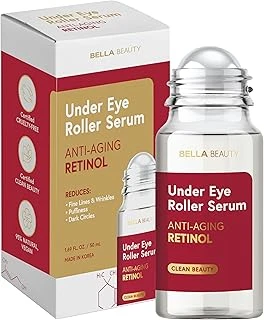 Beauty Retinol Göz Altı Roller 50Ml ürün görseli 1