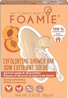 Foamie More Than A Peeling Duş Barı – Peeling Etkili Arındırıcı Temizlik ürün görseli 1
