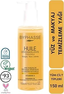 Byphasse Desmaquillante Ojos Douceur Aceite 150 Ml ürün görseli 1