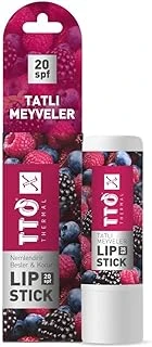 Tto X Tatlı Meyveler Lipstick 20 Spf Korumalı Özel Formül ürün görseli 1