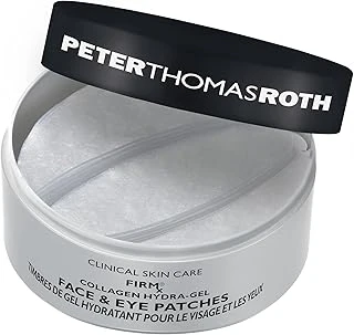 Peter Thomas Roth Firmx Kollajen Hydra-Jel Yüz Göz Yamaları | Göz Altı Yüz İçin Kollajen Jel Yamalar ürün görseli 1