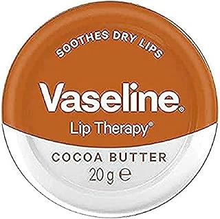 Vaseline Lip Therapy Dudak Koruyucu Cocoa 20 Gr ürün görseli 1
