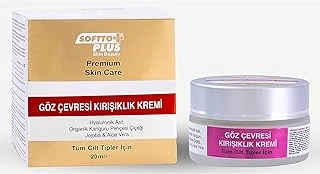 Softto Göz Çevresi Kırışıklık Kremi 20 Ml ürün görseli 1