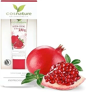 Cosnature Vegan Nar Özlü Anti-Age Göz Kremi ürün görseli 1