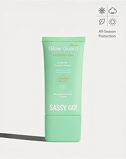 Glow Guard - Koruyucu Karşıtı Güneş Kremi 50 Spf 50Ml ürün görseli 1