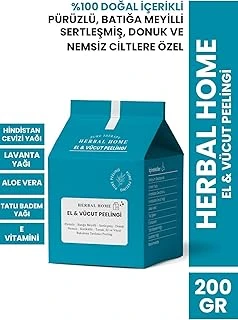 Procsin Herbal El & Vücut Peelingi ürün görseli 1