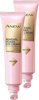Avon Anew Protinol Power Göz Çevresi Kremi, 15 Ml, İkili Set ürün görseli 1
