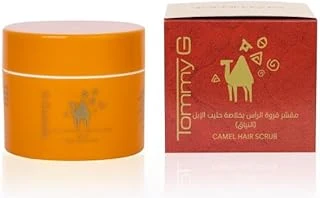Tommy G Camel Milk Hair Scrub 200Ml -Deve Sütü Saç Scrub ürün görseli 1