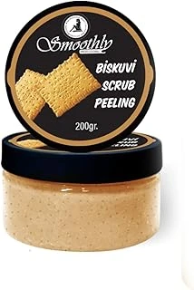 Bisküvi Aromalı Canlandırıcı & Yumuşatıcı El Ayak Vücut Bakım Peelingi 200Gr ürün görseli 1