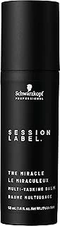 Schwarzkopf Session Label Multi Tasking Balm Çok Amaçlı Balsam 50 Ml ürün görseli 1