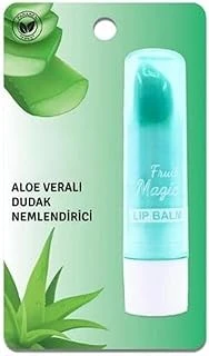Fruit Magic Aleoveralı Dudak Nemlendirici Aleovera ürün görseli 1