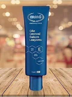 Ersağ Göz Çevresi Bakım Losyonu 50 Ml Zenticaret-Gbk ürün görseli 1