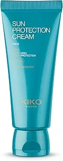 Kiko Milano Sun Protection Cream Face Spf 50, Nemlendirici Güneş Kremi, Yüz Için, Lsf 50 Hiyalüronik Asitli. Uv Uv Işınlarına Karşı ürün görseli 1