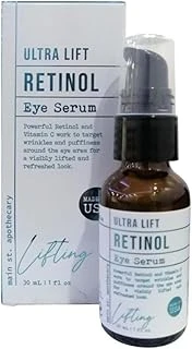 Retinol Göz Serumu 30Ml ürün görseli 1