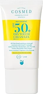 Cosmed Sun Essential - Dry Touch Cream Gel Spf 50+ 40 Ml ürün görseli 1