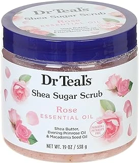 Dr.Teal'S Shea Sugar Scrub Vücut Peeling 538Gr ürün görseli 1