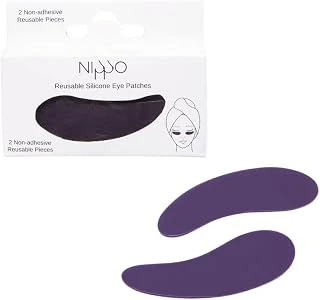 Nippo Eye Patches- Göz Altı Maskesi Tekrar Kullanılabilir Silikon ürün görseli 1