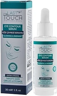 Last Touch Göz Altı Morluk, Torbalanma, Kırışıklık, Koyu Halka Aydınlatıcı Göz Çevresi Serumu 30 Ml ürün görseli 1