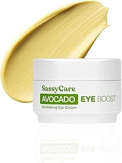 Avocado Eye Boost – Nemlendirici, Besleyici, Kırışıklık Karşıtı Göz Altı Göz Çevresi Bakım Kremi 25 Ml ürün görseli 1