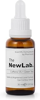 The Newlab. The Newlab-Aydınlatıcı Göz Çevresi Serumu Caffeine 5% + Green Tea ürün görseli 1