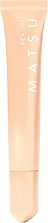 Matsu Professional Peachy, Şeftali Aromalı Nemlendirme Yumuşatma Dudak Balmı, 10 Ml ürün görseli 1