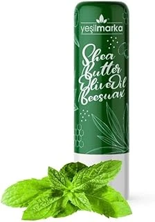 Yeşilmarka Lipbalm - Mint Dudak Balmı ürün görseli 1