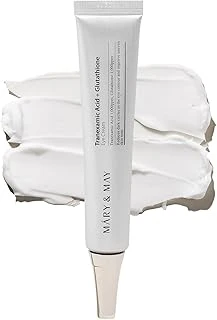 Mary&May Tranexamic Acid+Glutathion Aydınlatıcı Göz Çevresi Kremi 30 Gr ürün görseli 1