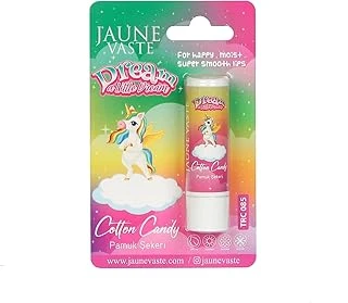 Kıds Unicorn (Pamuk Şekeri) Lip Balm 5Gr ürün görseli 1